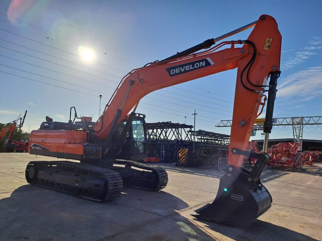 Develon DX300LC-7M (2 Unused units available)