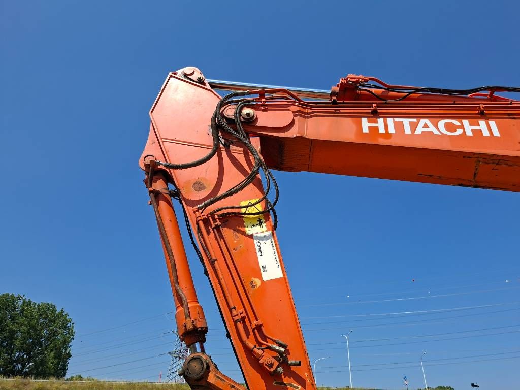 Hitachi ZX350LC-6+GPS (CW55s)