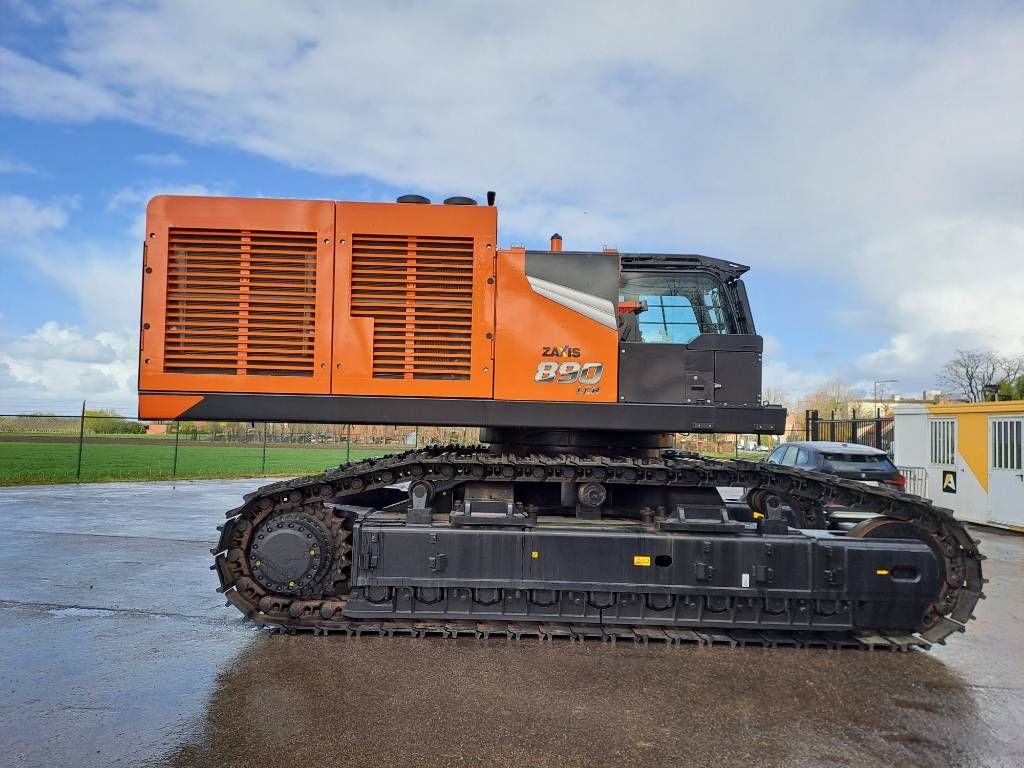 Hitachi ZX890LCR-7