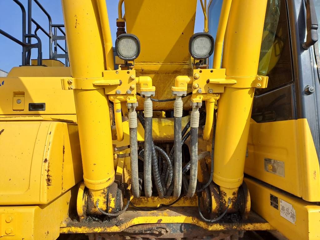 Komatsu PC360LC-11 (17m Longreach + Full Topcon 3D GPS)