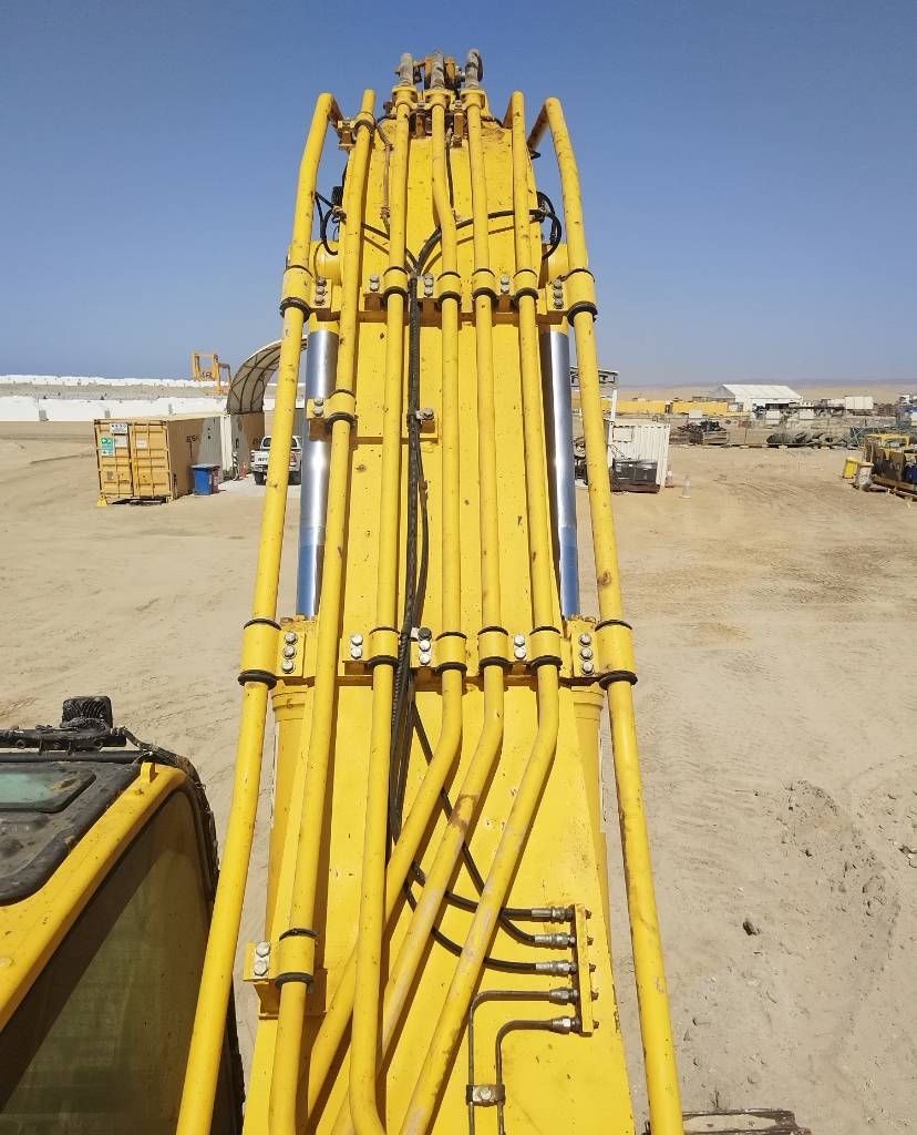 Komatsu PC500LC (multiple units available for sale in KSA)