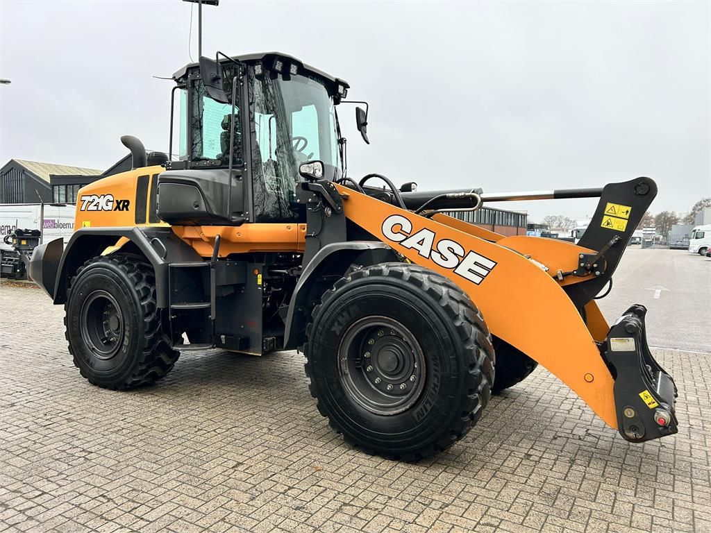 CASE Construction 721G