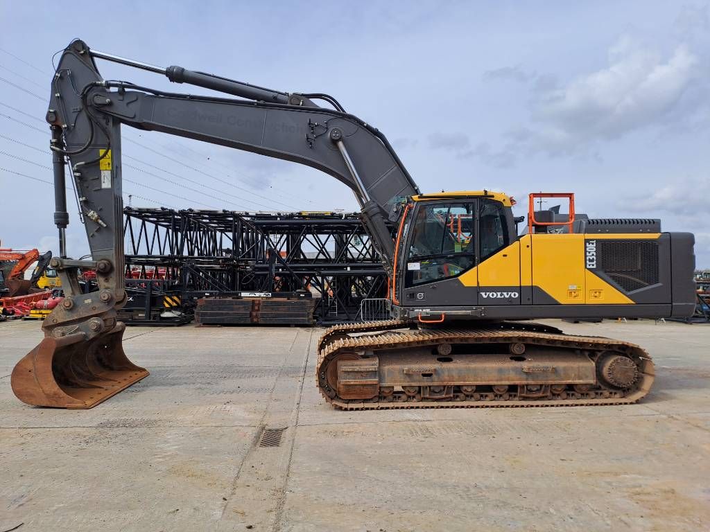 Volvo EC350EL