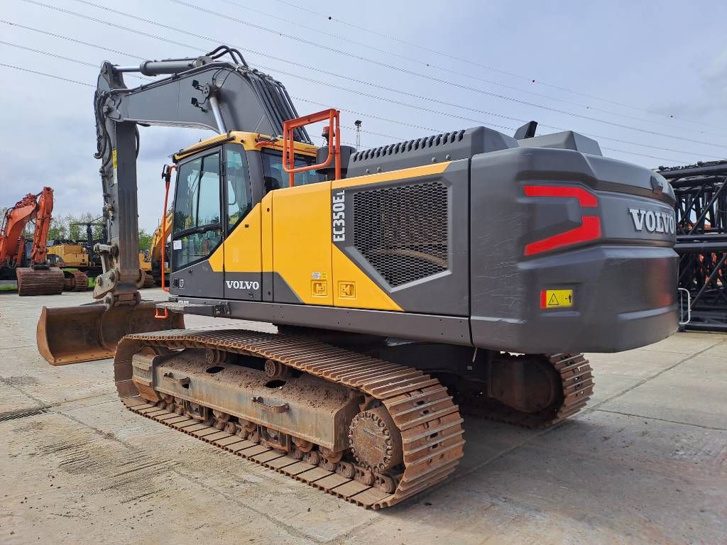 Volvo EC350EL