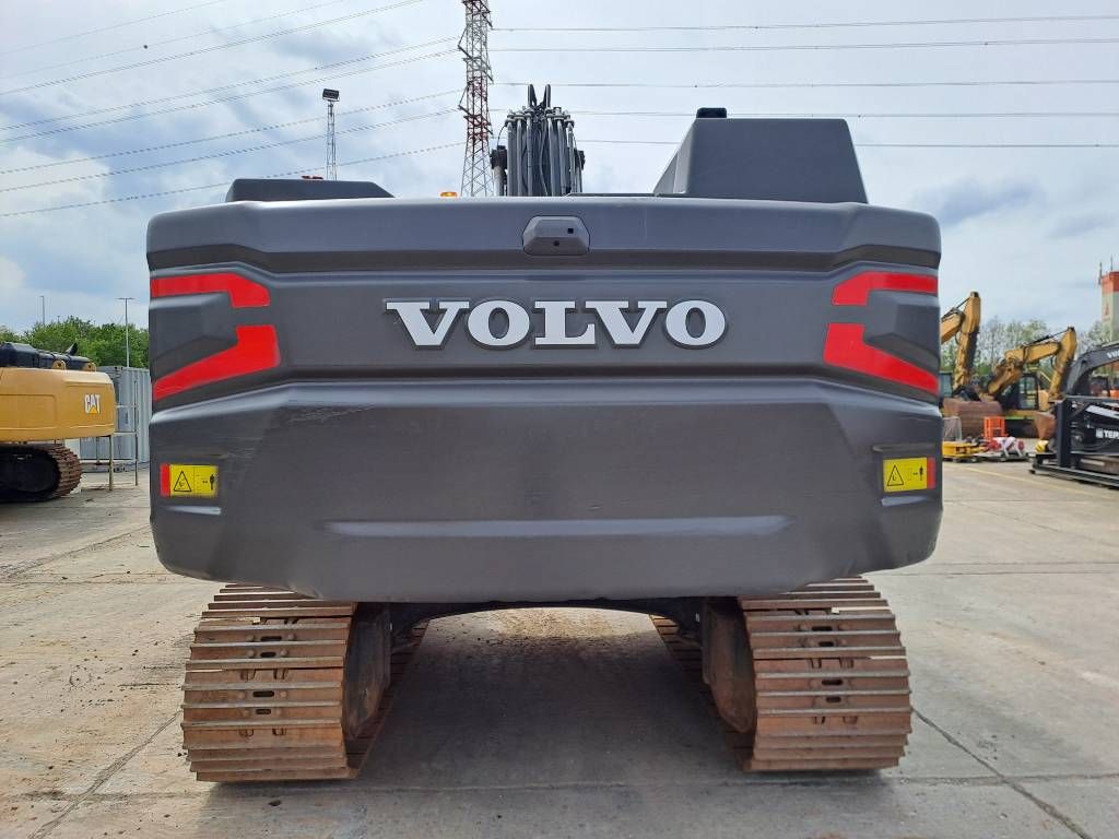 Volvo EC350EL