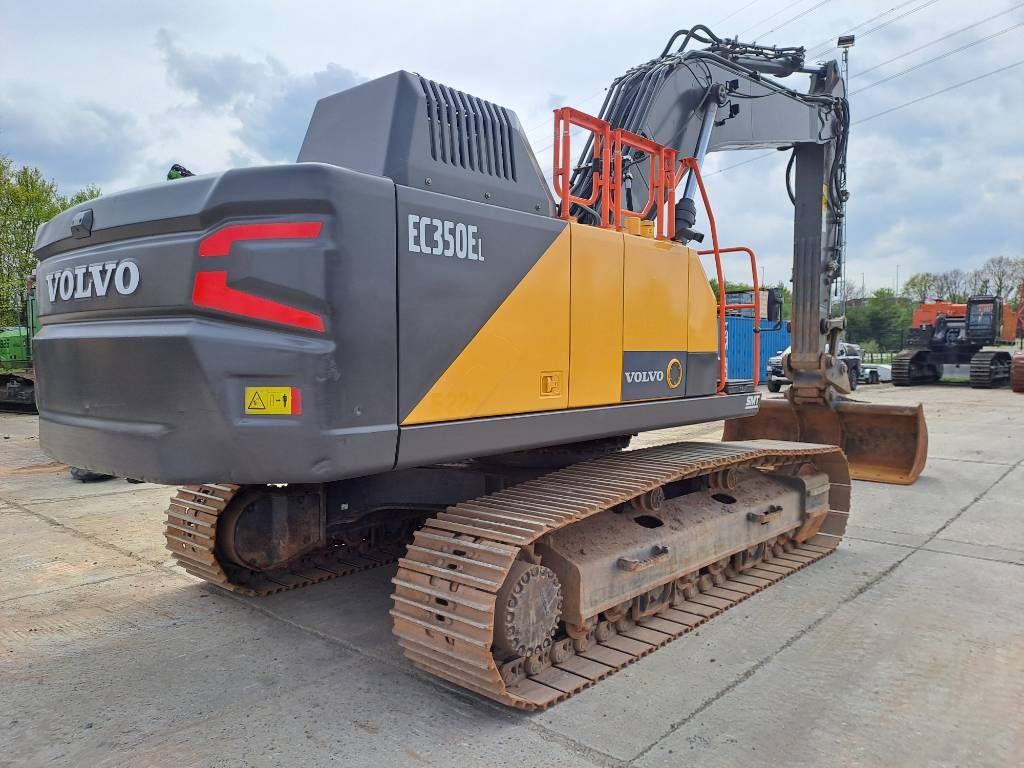 Volvo EC350EL
