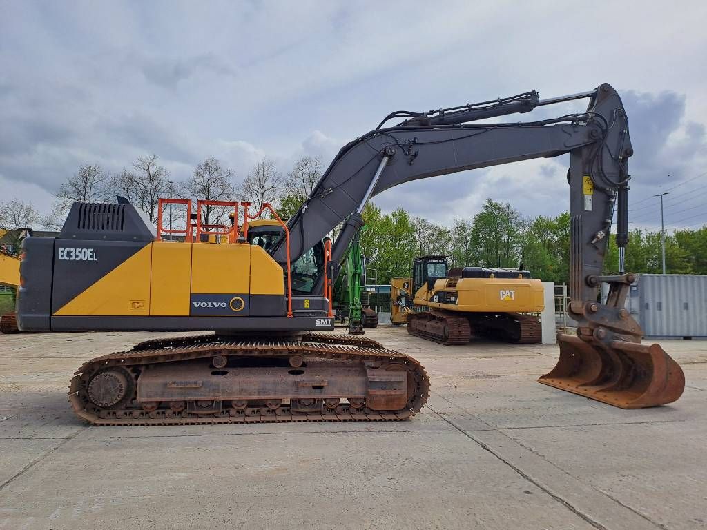 Volvo EC350EL