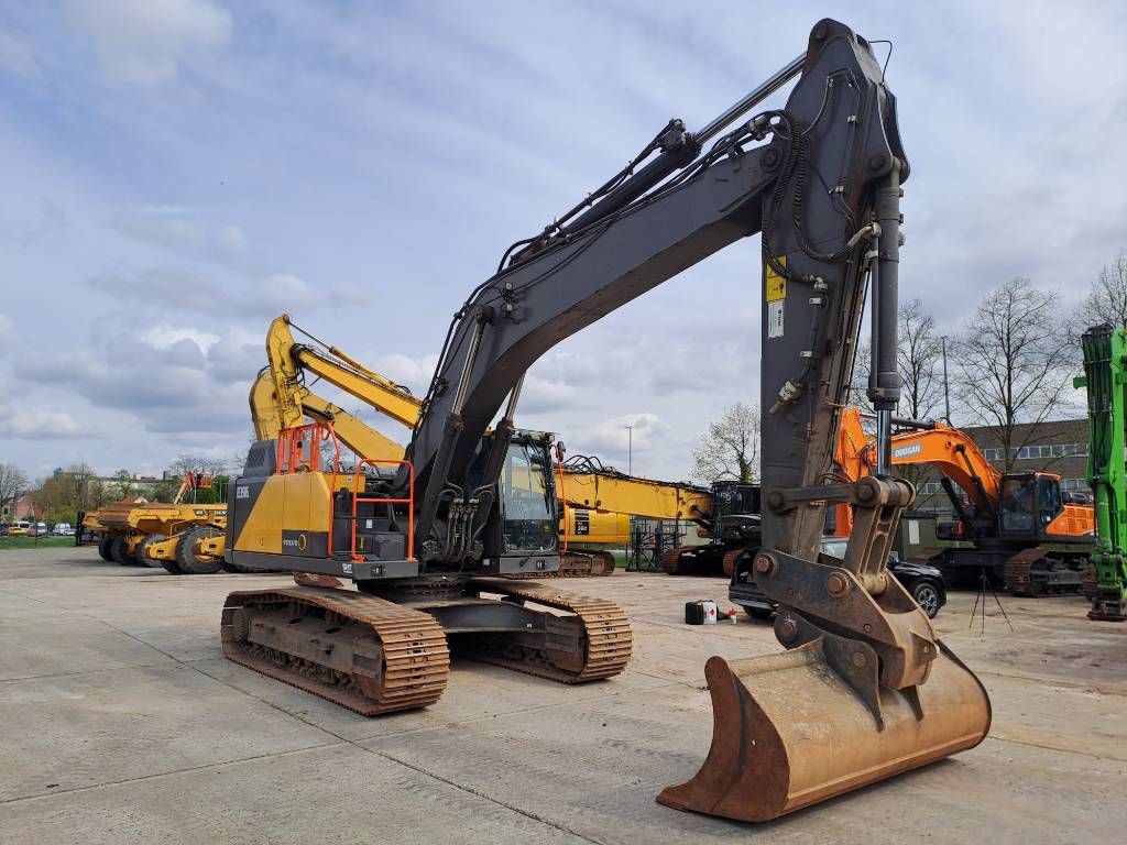 Volvo EC350EL