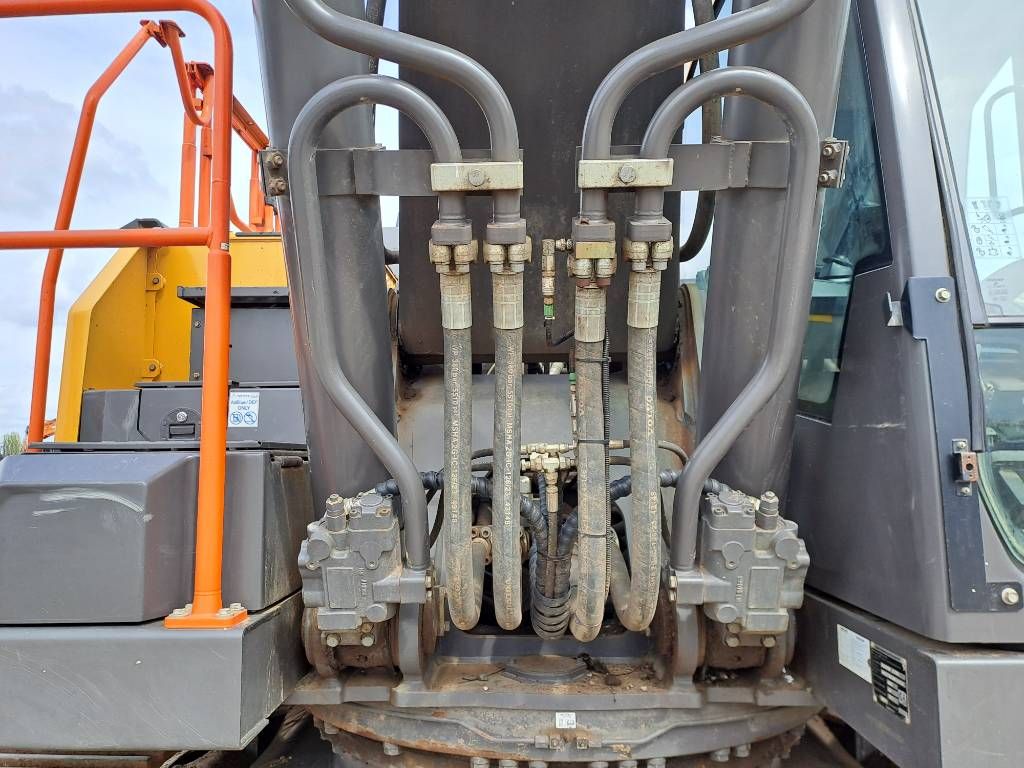 Volvo EC350EL