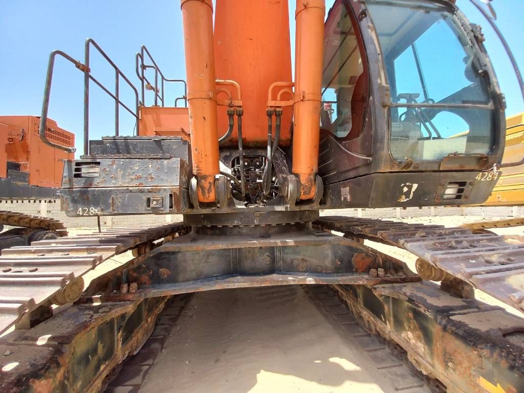 Hitachi ZX870 LC H-5G 21m (Saudi Arabia)
