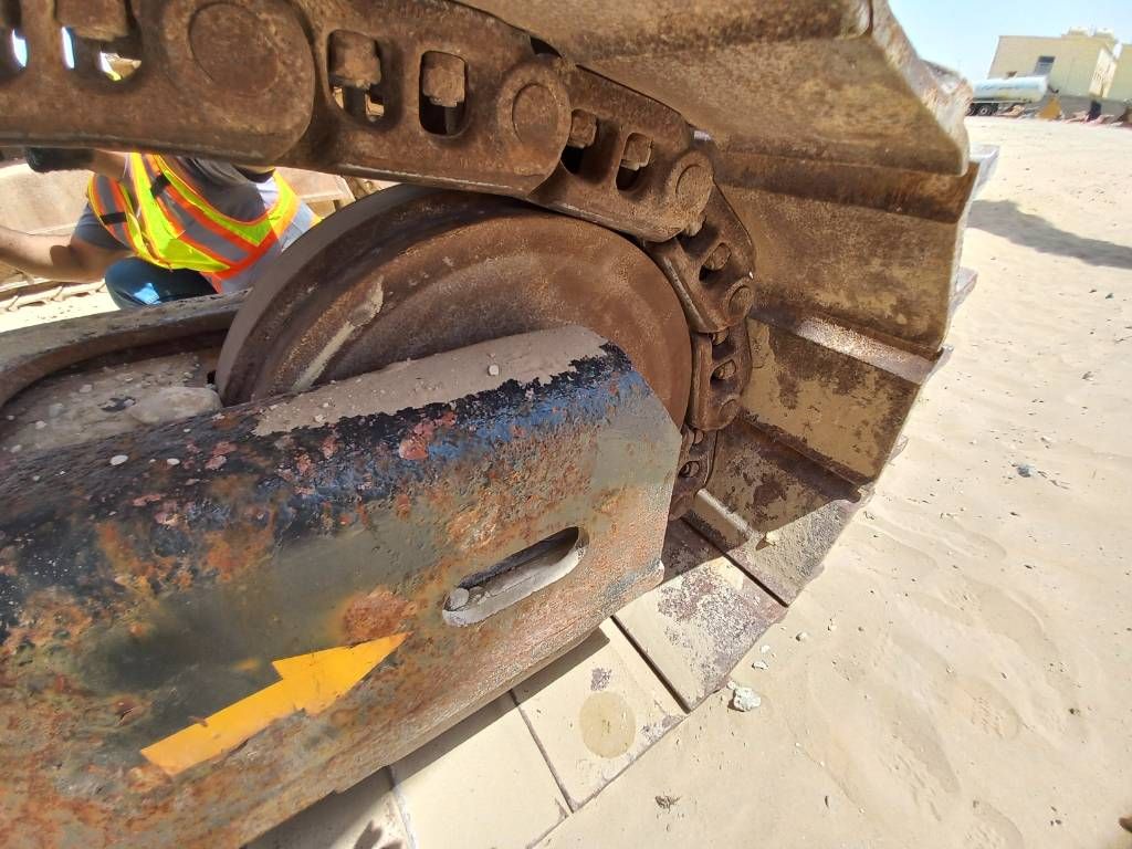 Hitachi ZX870 LC H-5G 21m (Saudi Arabia)