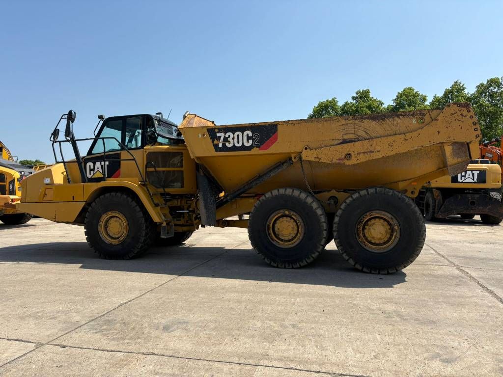 CAT 730C2