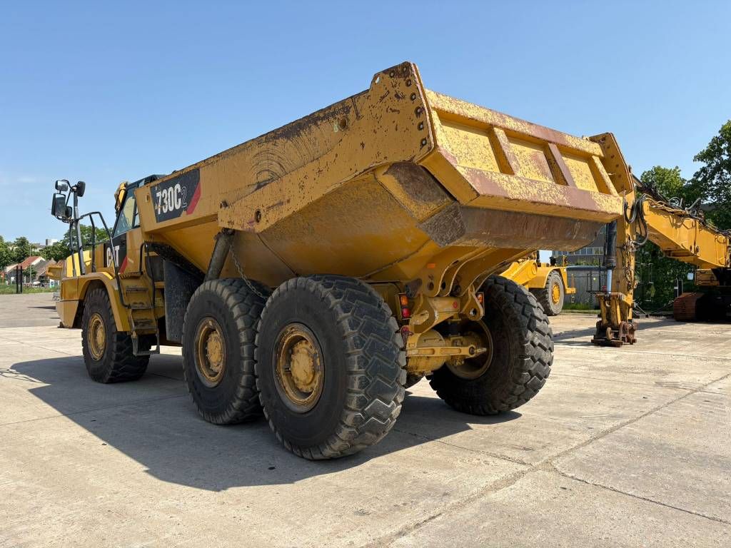 CAT 730C2