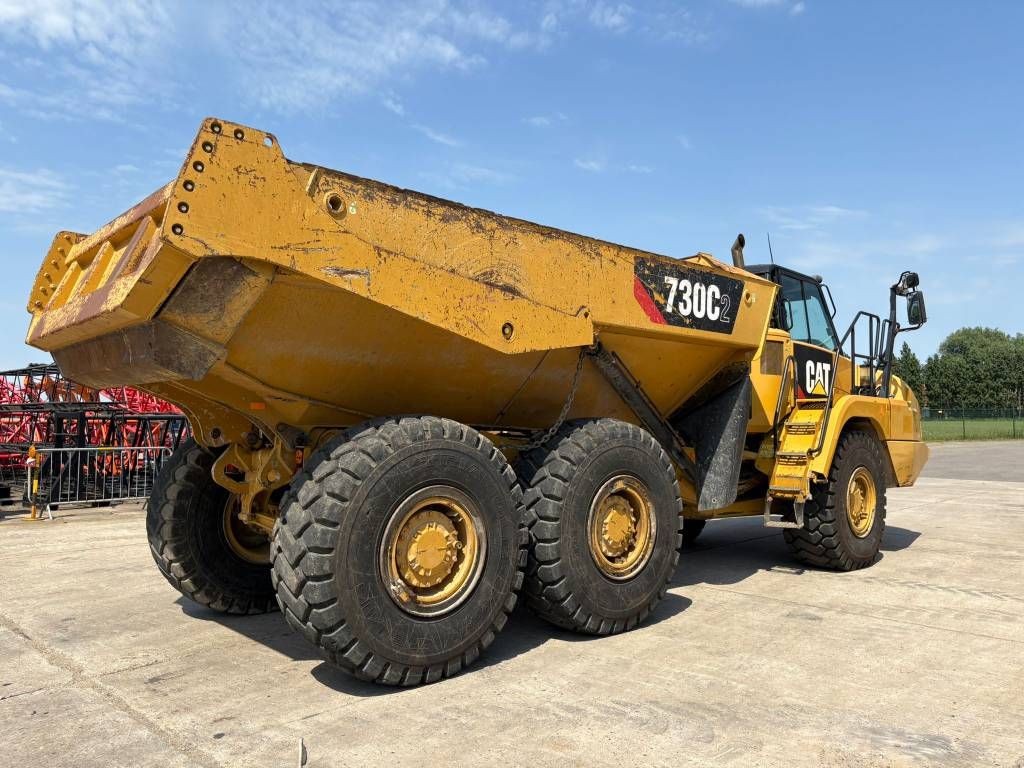 CAT 730C2