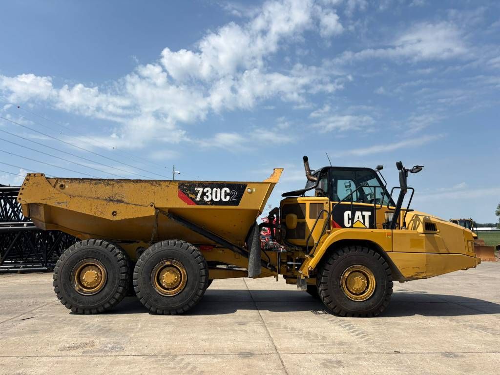 CAT 730C2