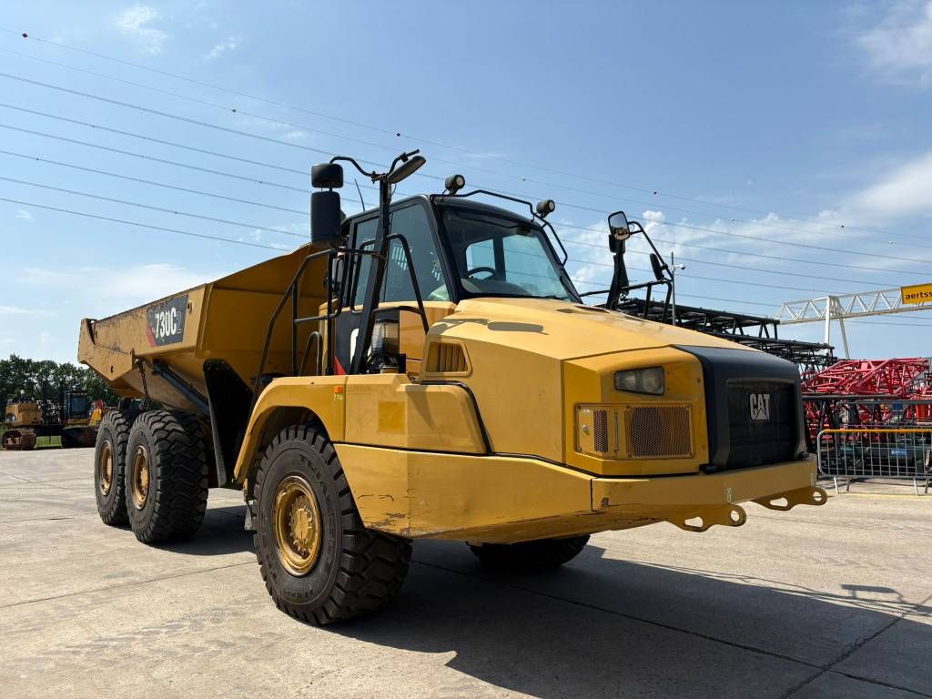 CAT 730C2