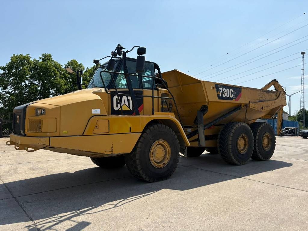 CAT 730C2
