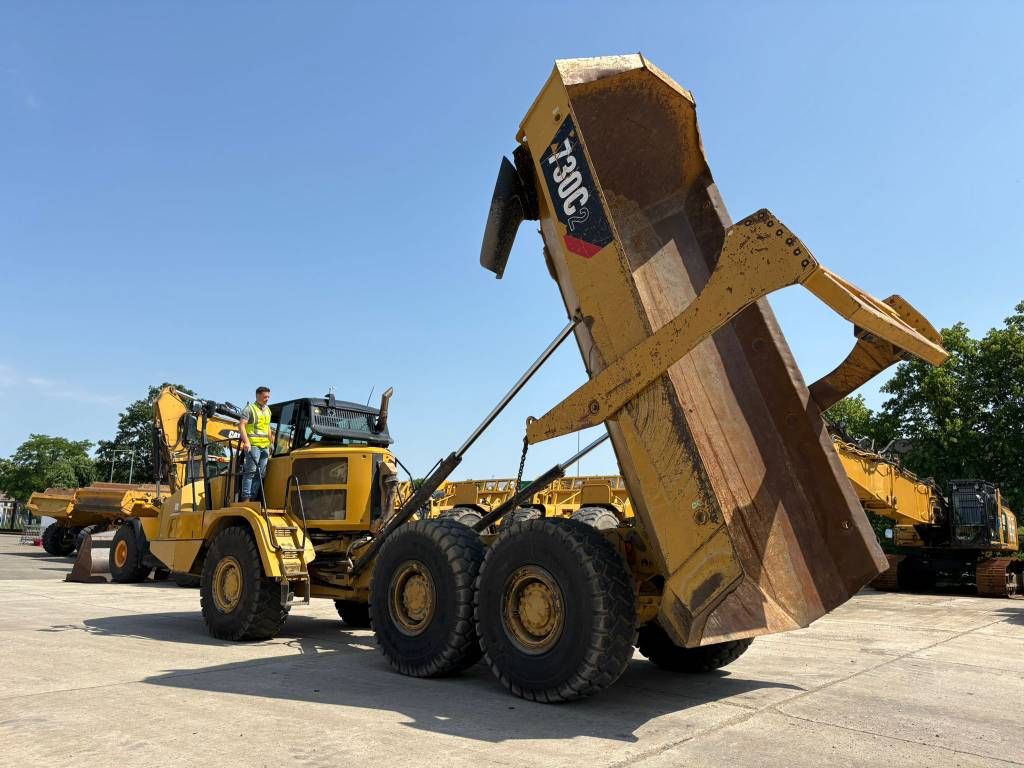 CAT 730C2