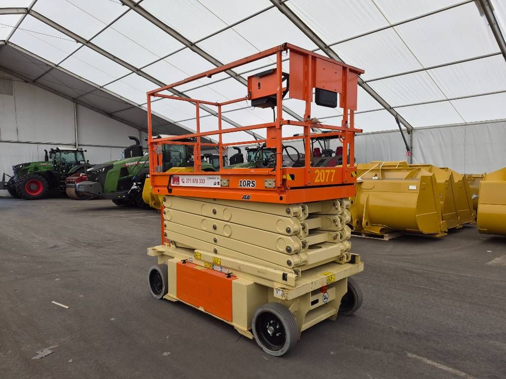 JLG 10RS