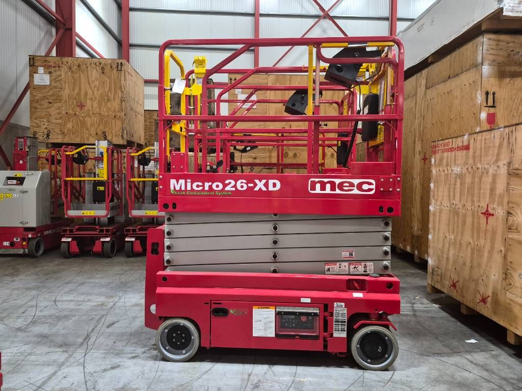 MEC MICR26-XD (2Pieces available)