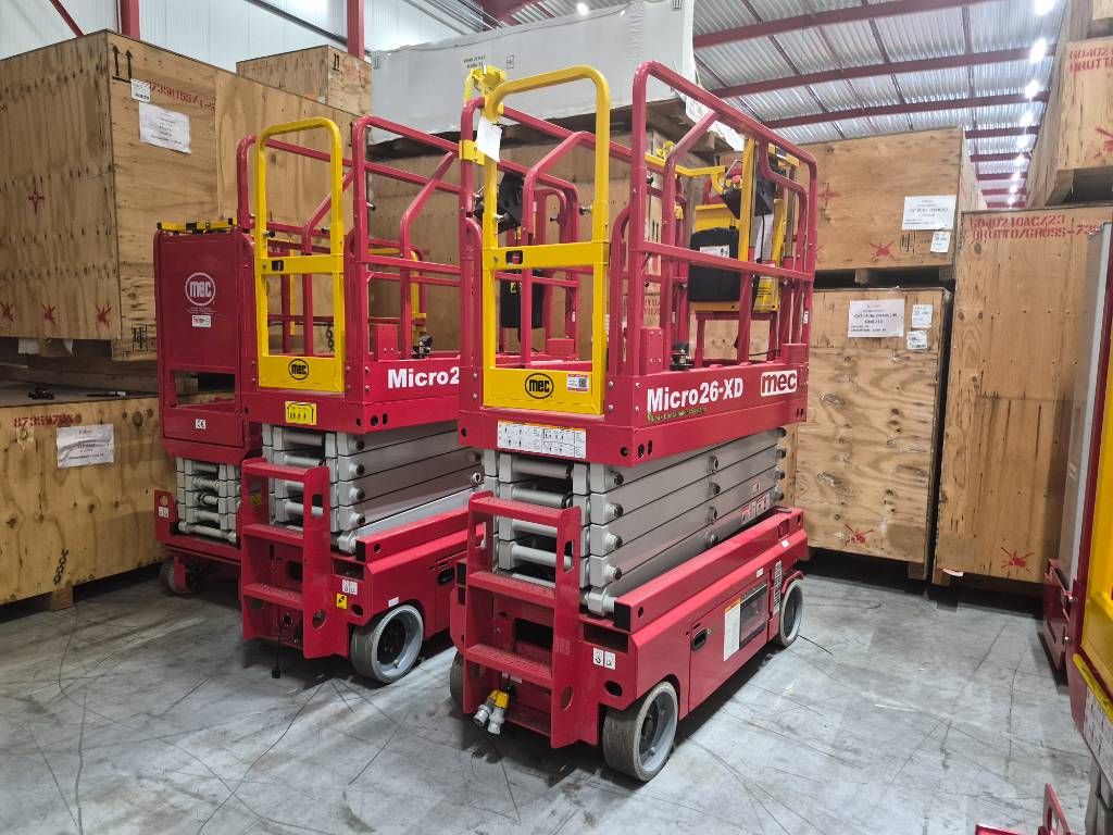 MEC MICR26-XD (2Pieces available)