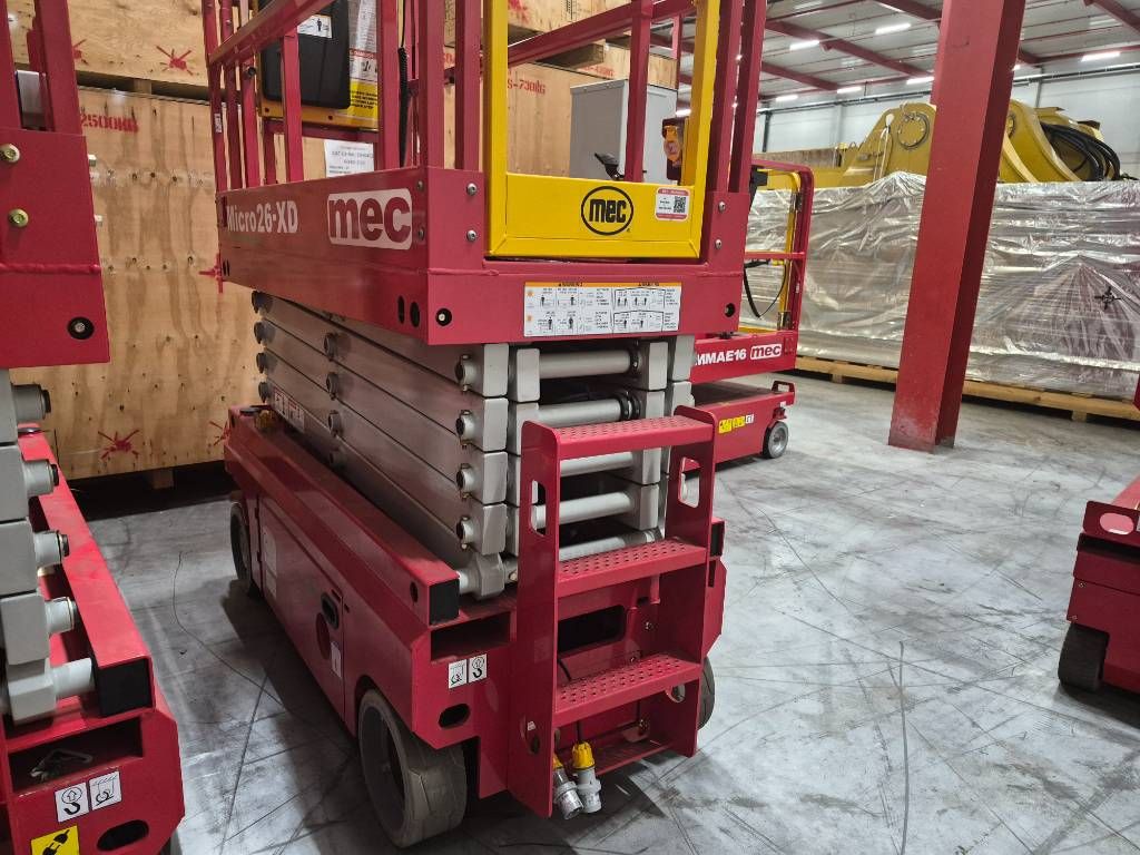 MEC MICR26-XD (2Pieces available)