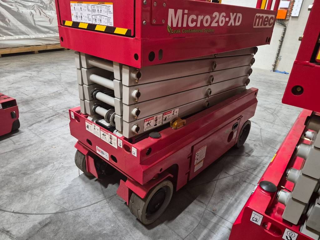 MEC MICR26-XD (2Pieces available)