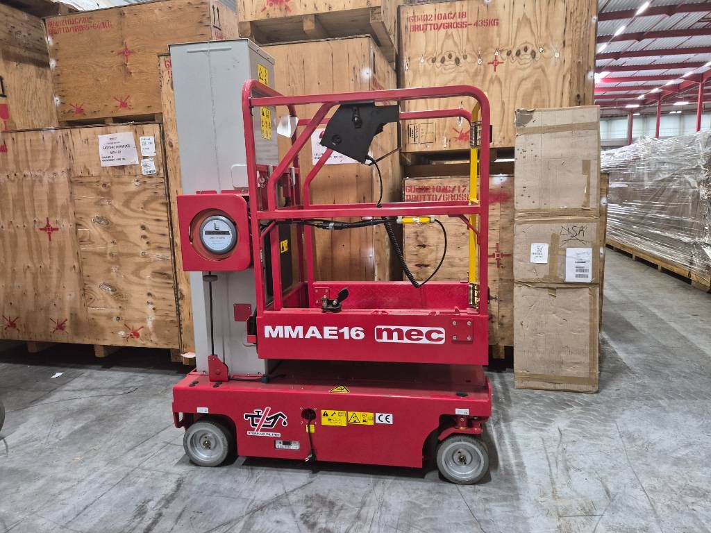 MEC MMAE16