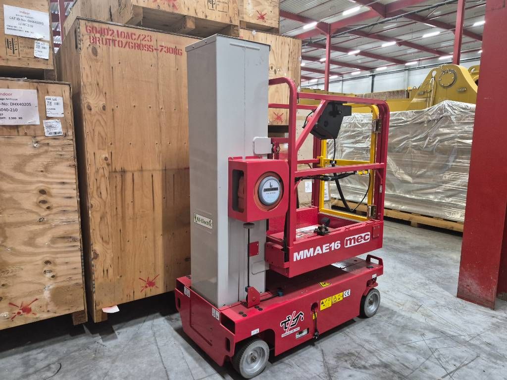 MEC MMAE16