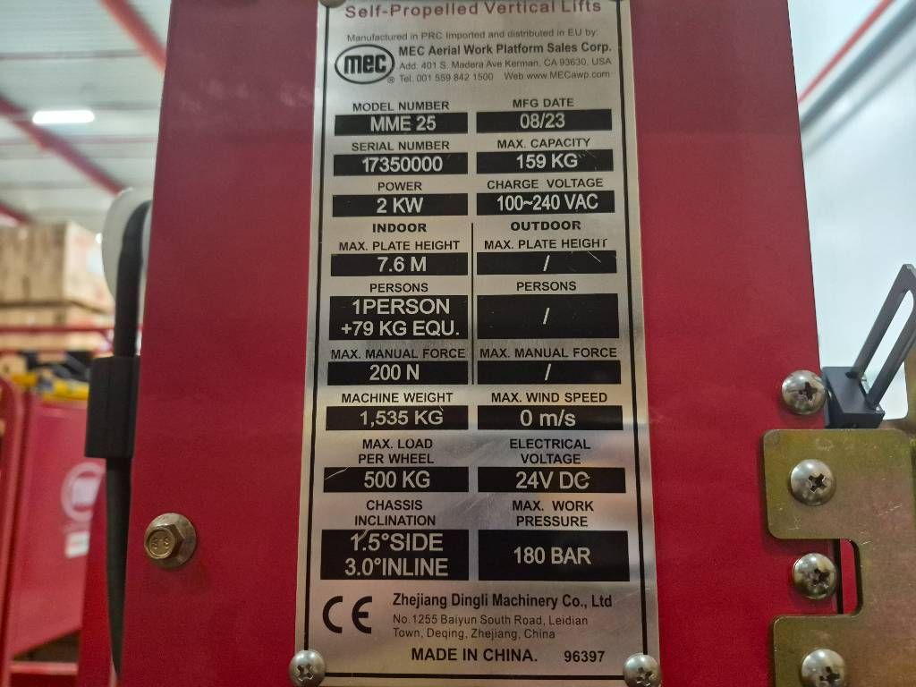 MEC MME Micro19-XD