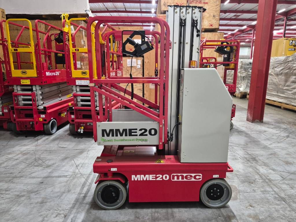 MEC MME20 (2 Pieces available)