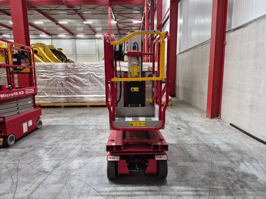 MEC MME20 (2 Pieces available)