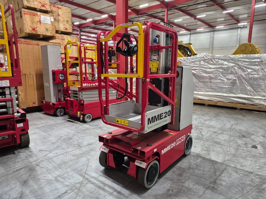 MEC MME20 (2 Pieces available)