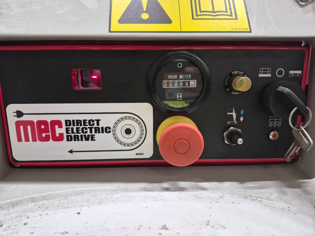 MEC MME20 (2 Pieces available)
