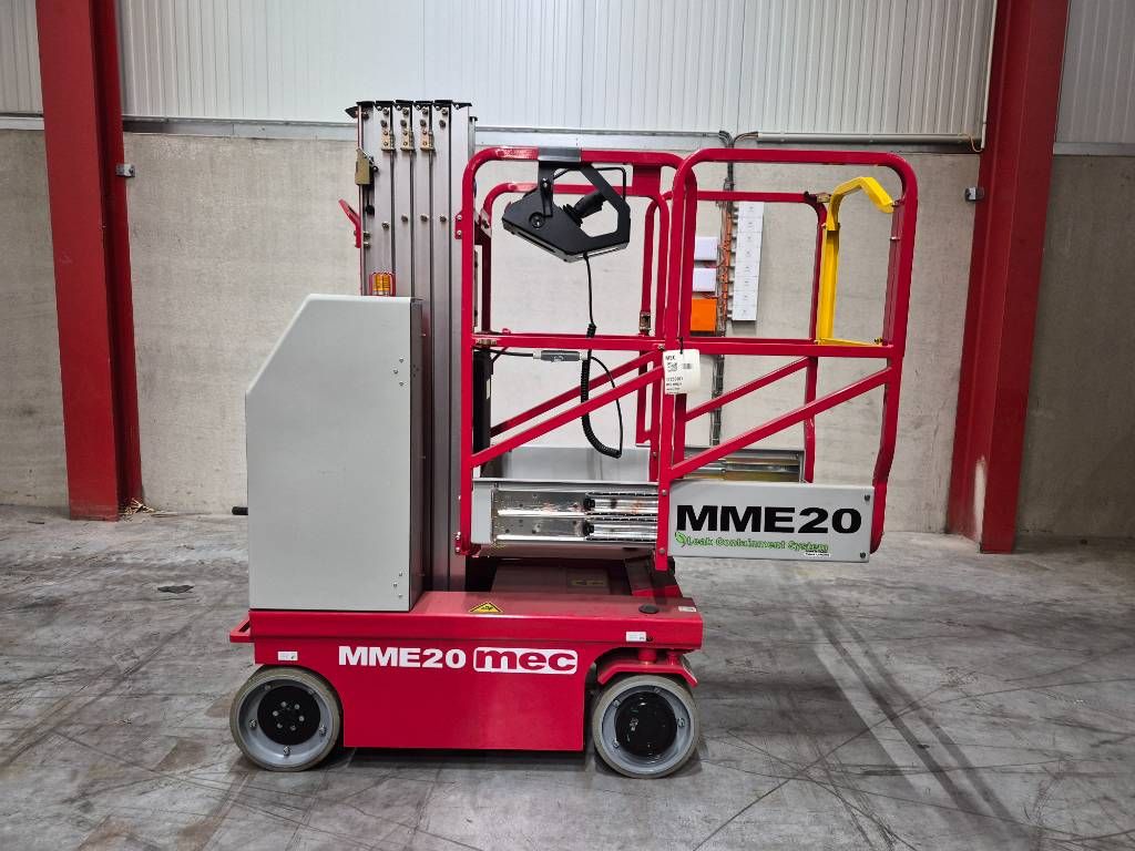 MEC MME20 (2 Pieces available)