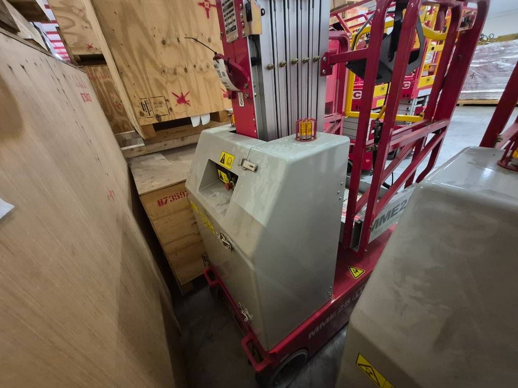 MEC MME25