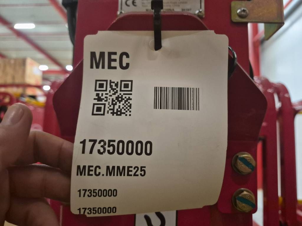 MEC MME25
