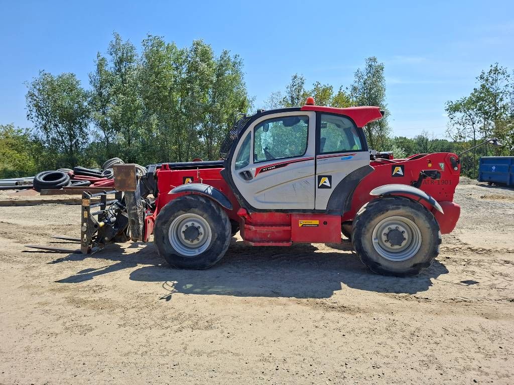 Manitou MT 1440 e