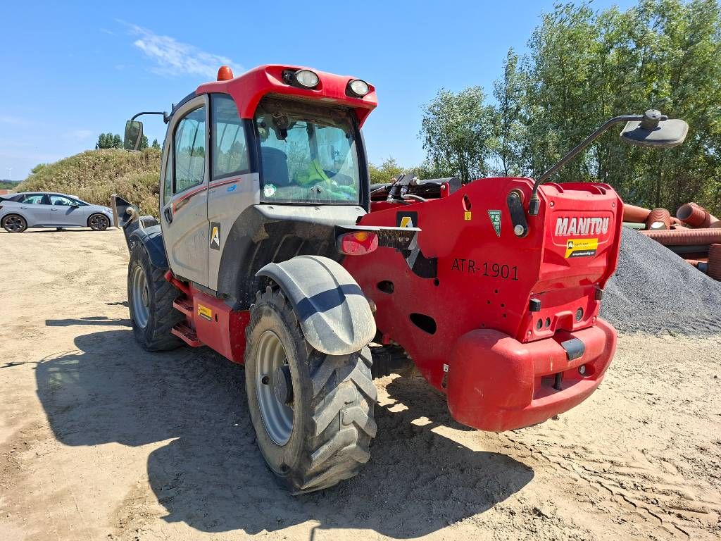 Manitou MT 1440 e
