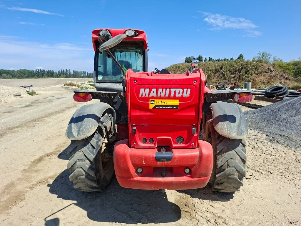 Manitou MT 1440 e