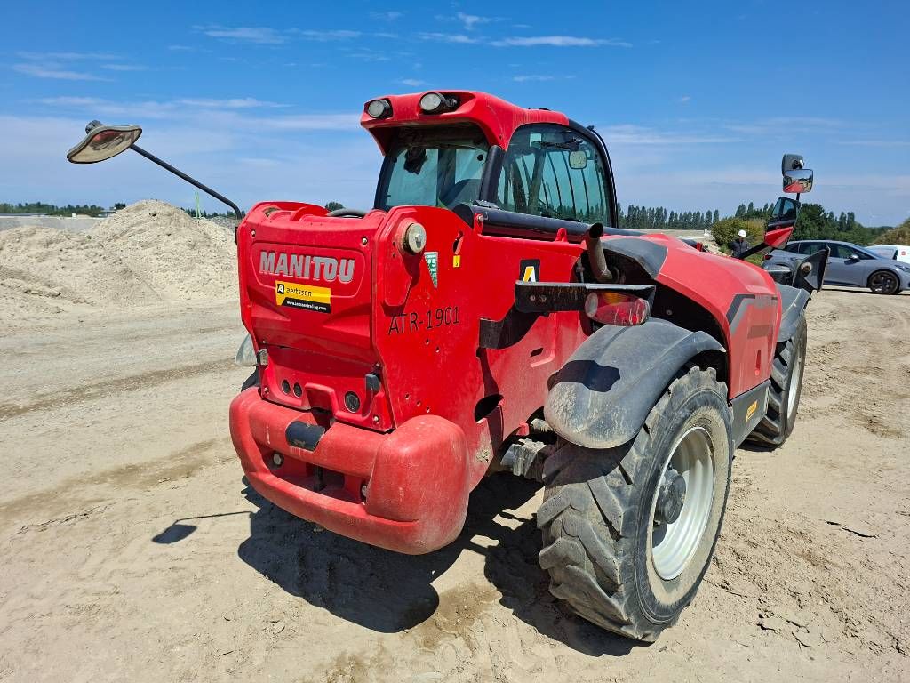 Manitou MT 1440 e