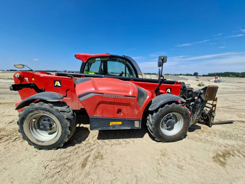 Manitou MT 1440 e
