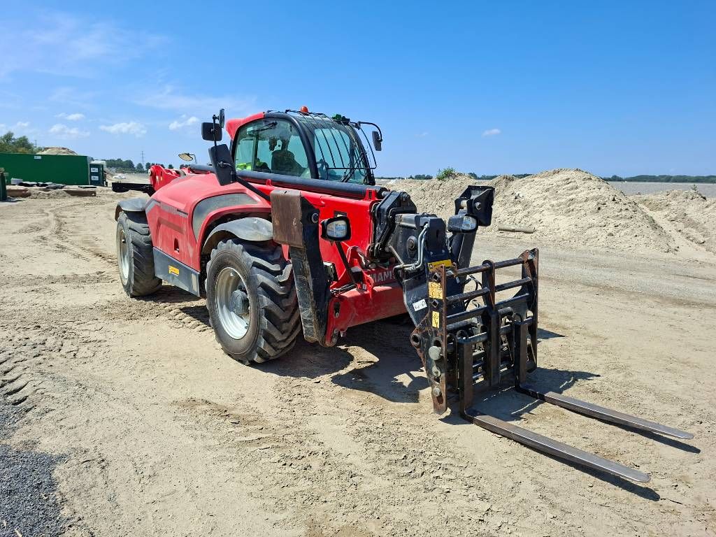 Manitou MT 1440 e