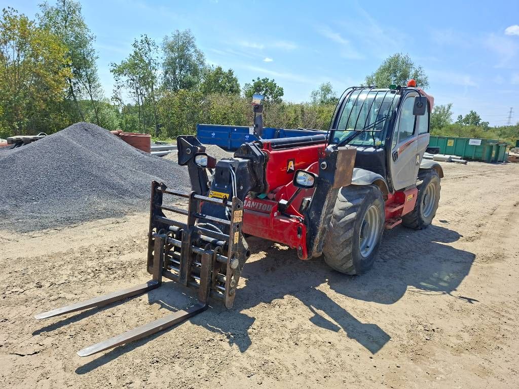 Manitou MT 1440 e