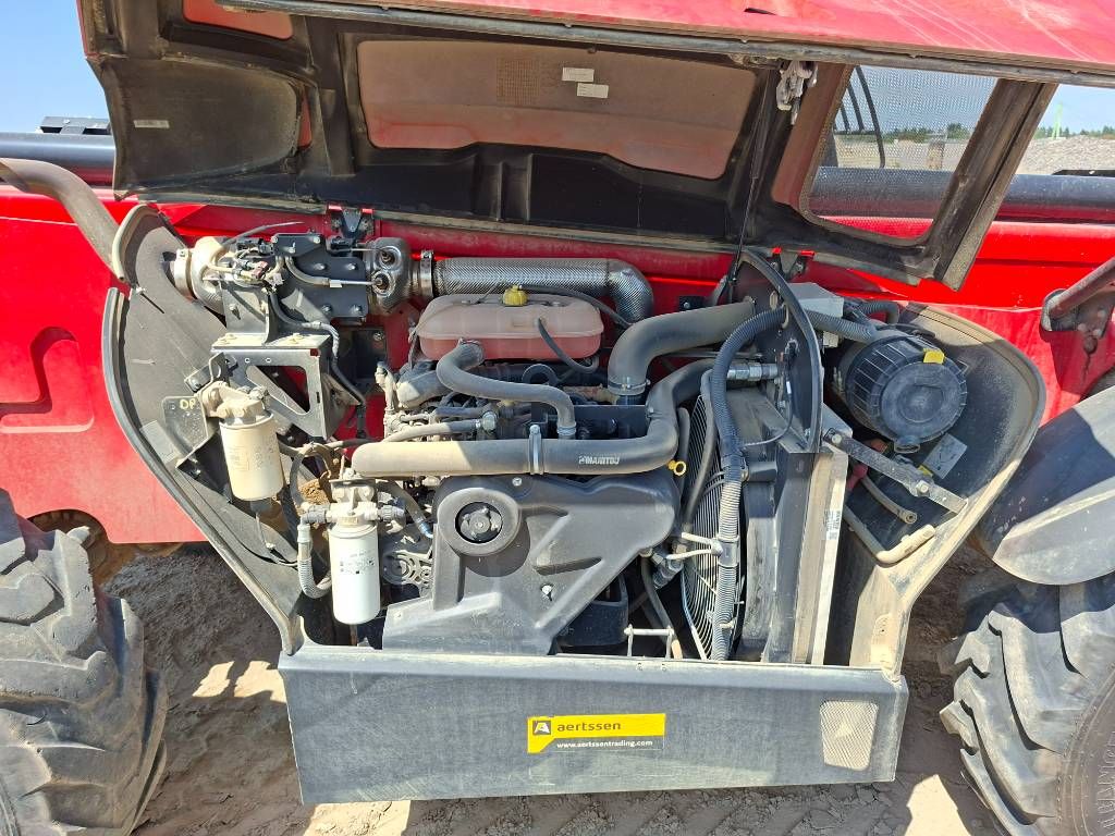 Manitou MT 1440 e