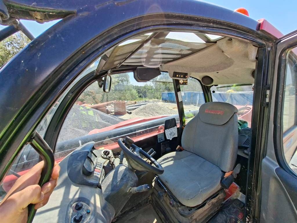 Manitou MT 1440 e