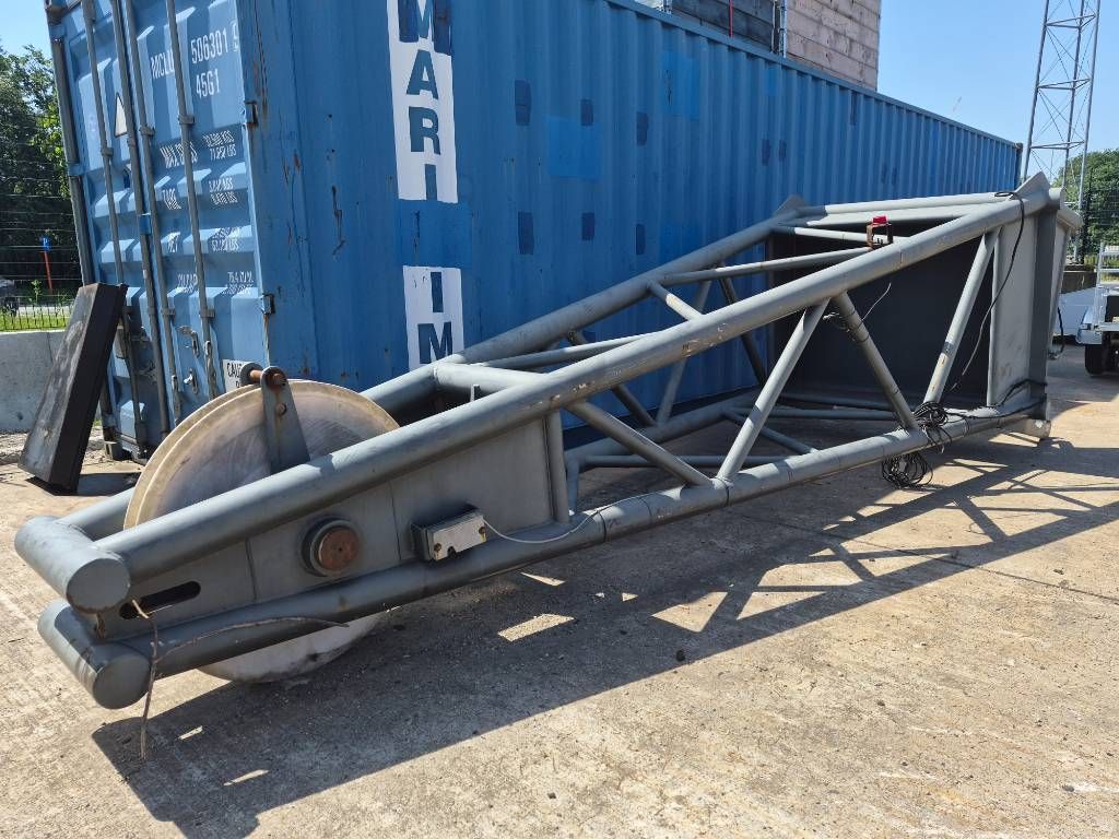 Sennebogen Jib 6180HD