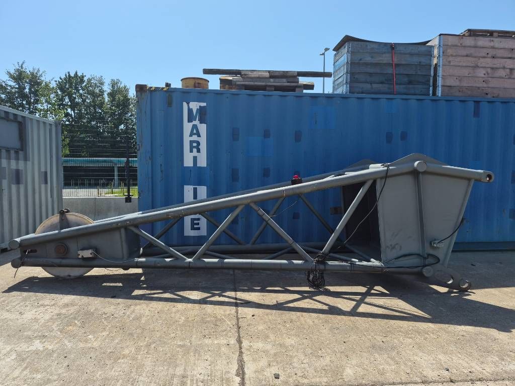Sennebogen Jib 6180HD