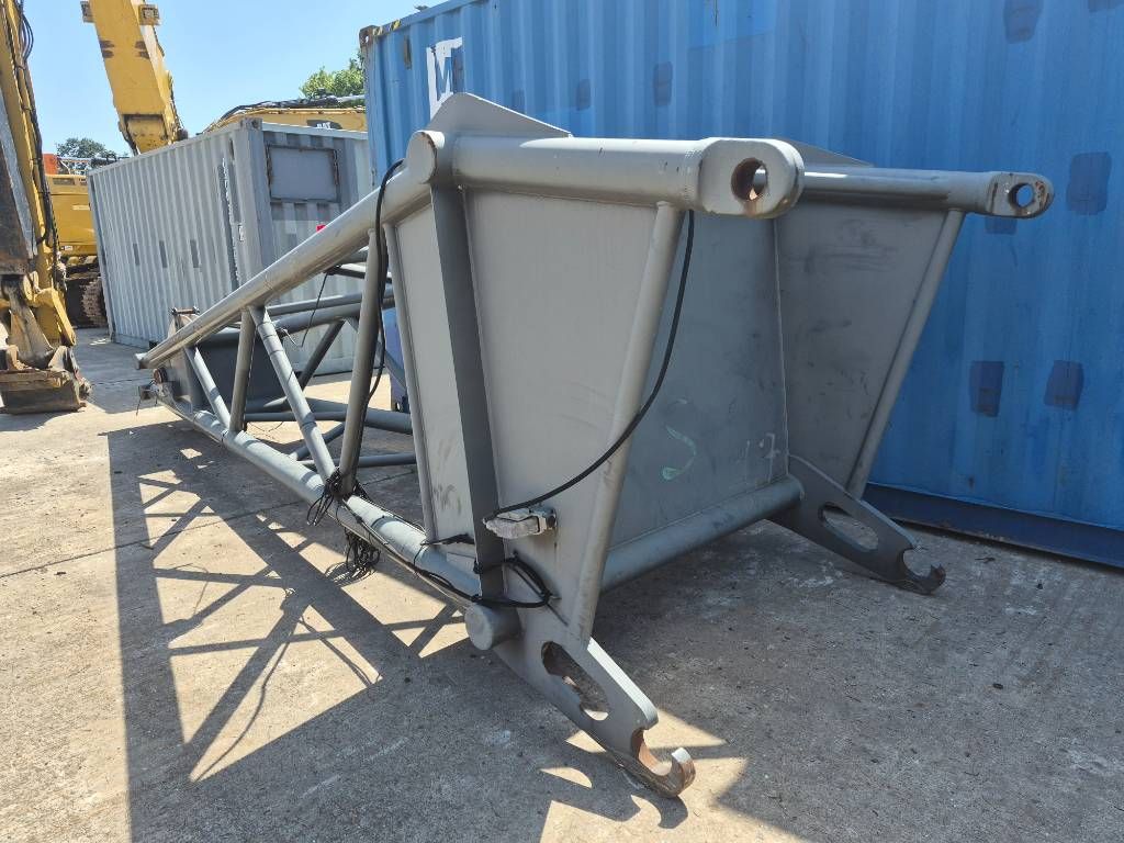 Sennebogen Jib 6180HD