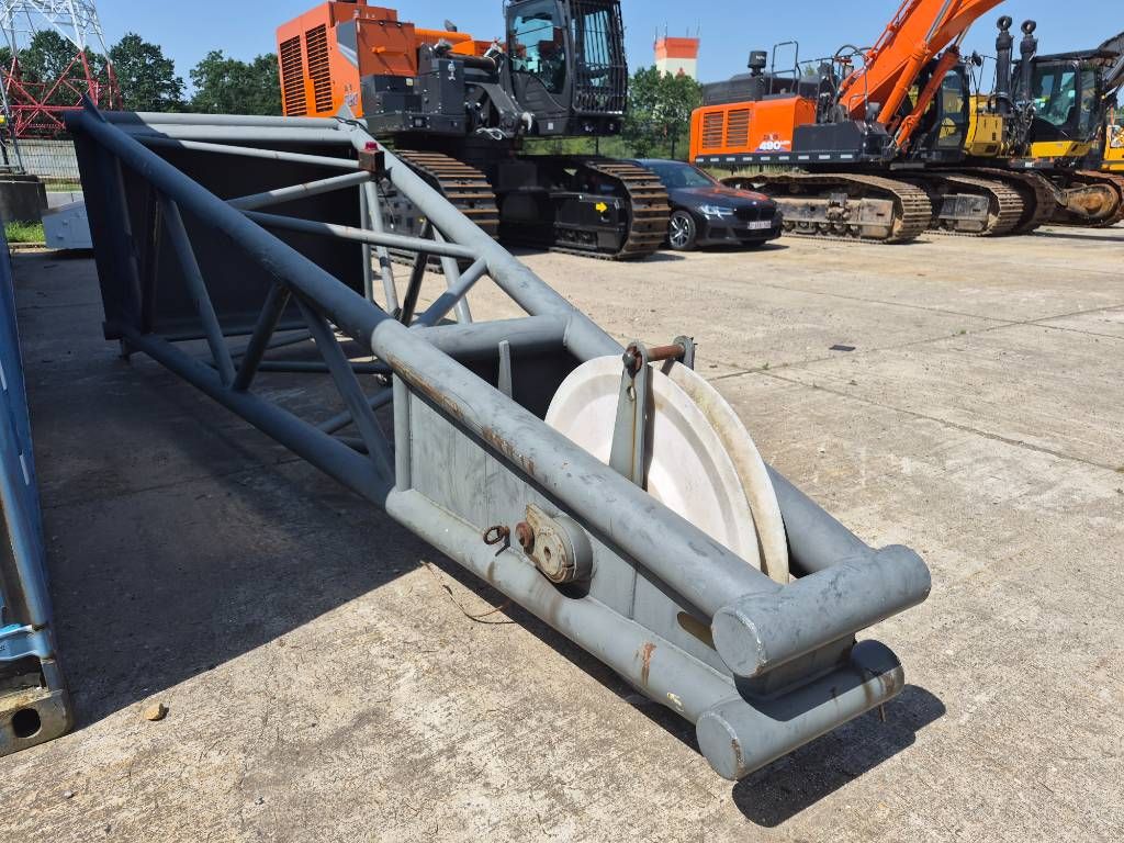 Sennebogen Jib 6180HD